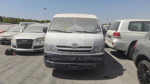 TOYOTA VAN 2010 jtgrx12p6a8020875