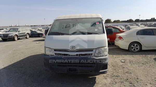 TOYOTA HIACE 2011 jtgrx12p6b8024927