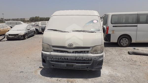 TOYOTA HIACE 2013 jtgrx12p6d8036949