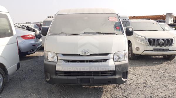 TOYOTA HIACE 2016 jtgrx12p7g8047236