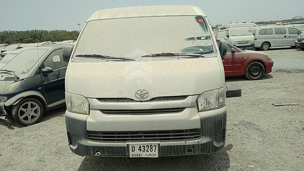 TOYOTA HIACE 2014 jtgrx12pxe8041668