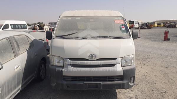 TOYOTA HIACE 2015 jtgrx12pxf8045219