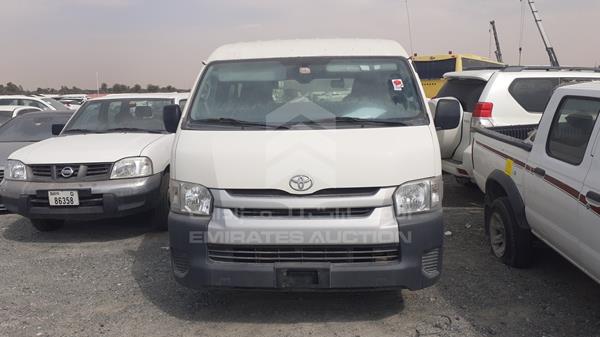 TOYOTA HIACE 2016 jtgrx12pxg8047778