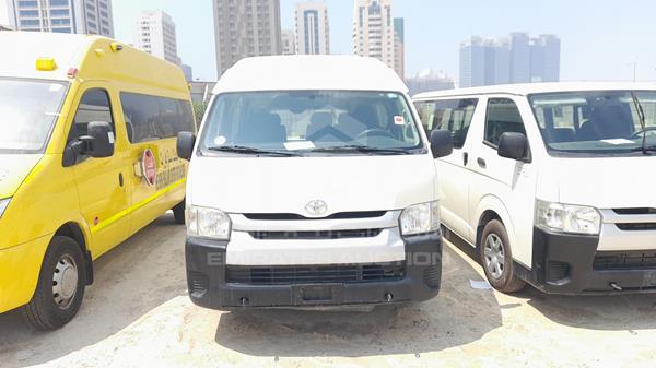 TOYOTA VAN 2017 jtgsx22p1h6179199