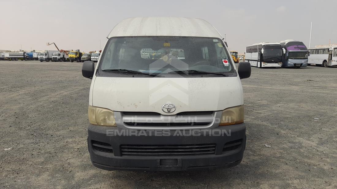 TOYOTA HIACE 2006 jtgsx22p866010276