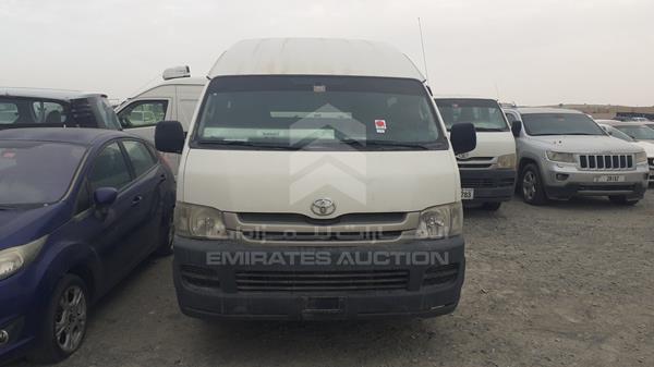 TOYOTA HIACE 2008 jtgsx22p886029705