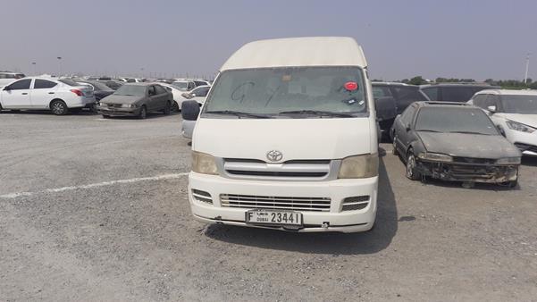 TOYOTA HIACE 2005 jtgsx22px56000301