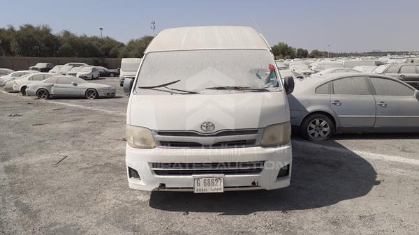 TOYOTA HIACE 2011 jtgsx23p0b6094151