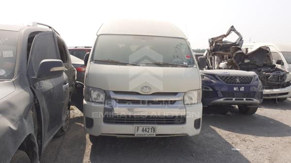 TOYOTA HIACE 2015 jtgsx23p1f6156100