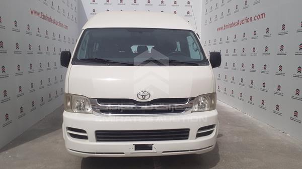 TOYOTA HIACE 2009 jtgsx23p296063560