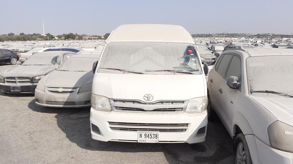 TOYOTA HIACE 2013 jtgsx23p4d6138168