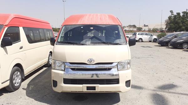 TOYOTA HIACE 2016 jtgsx23pxg6169705