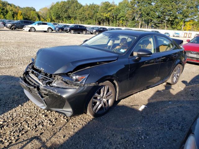 LEXUS IS 300 2020 jtha81f27l5042909