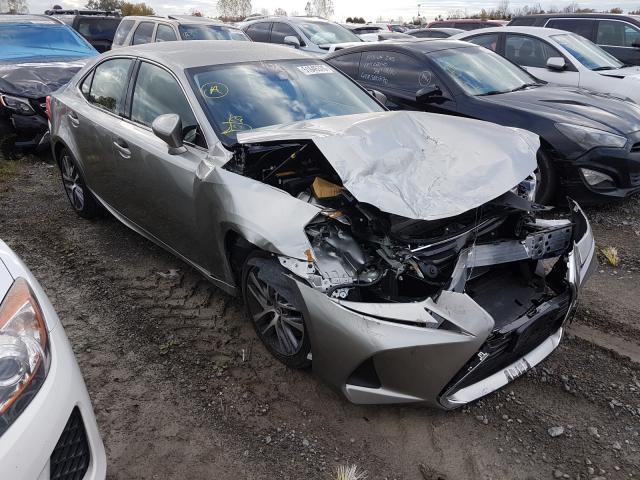 LEXUS IS 300 2020 jtha81f29l5041566