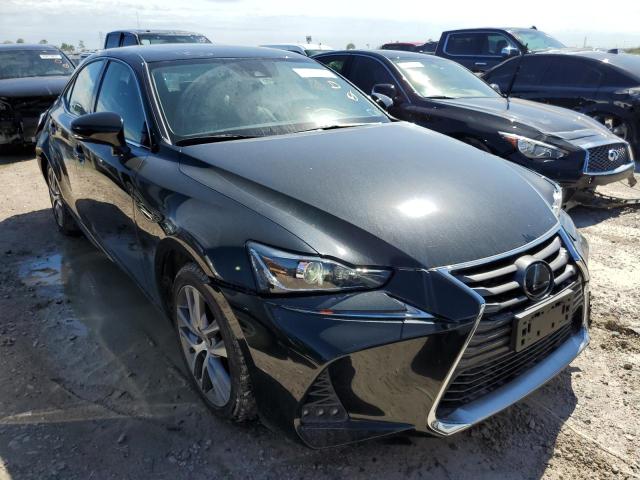 LEXUS IS 2020 jthaa1d20l5102746