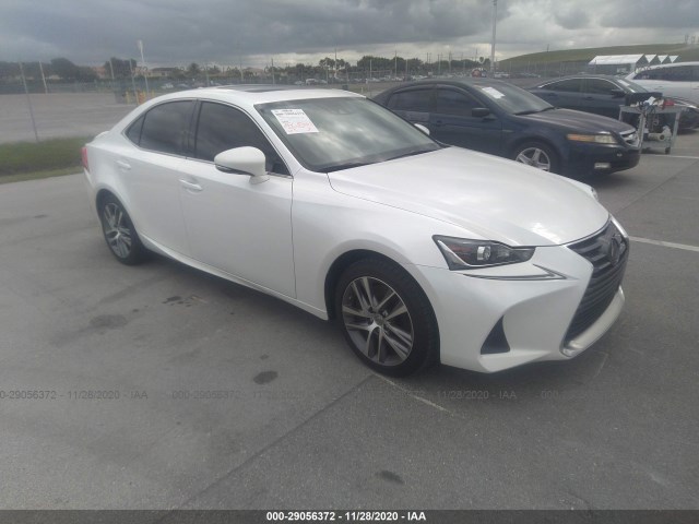 LEXUS IS 2020 jthaa1d20l5104769