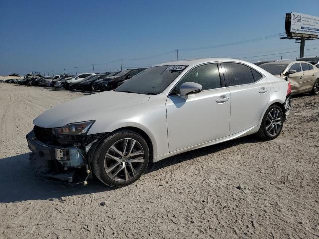 LEXUS IS 300 2020 jthaa1d20l5105050