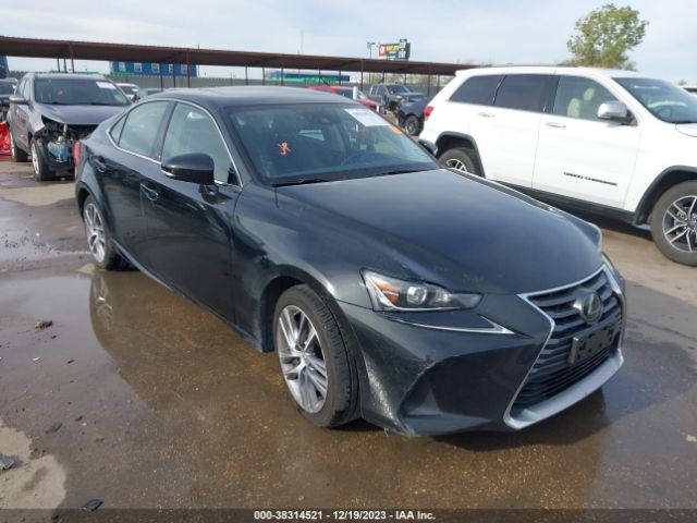 LEXUS NULL 2020 jthaa1d20l5106506