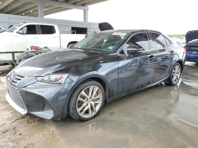 LEXUS IS 2020 jthaa1d21l5101783