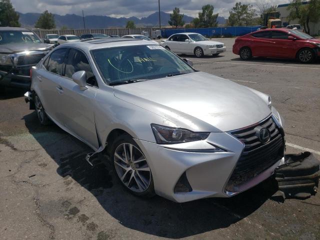 LEXUS IS 300 2020 jthaa1d21l5101928