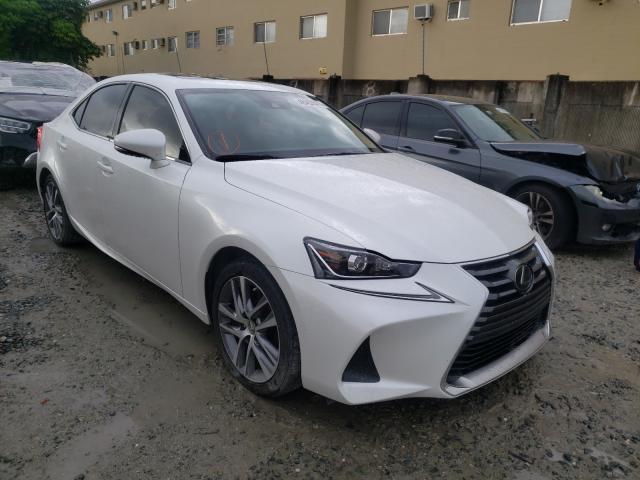 LEXUS IS 300 2020 jthaa1d21l5102710