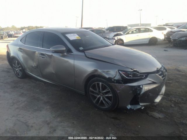 LEXUS IS 2020 jthaa1d21l5103775