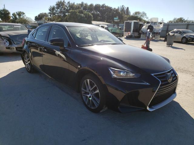 LEXUS IS 300 2020 jthaa1d21l5107888