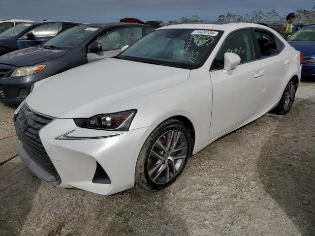 LEXUS IS 300 2020 jthaa1d22l5102330