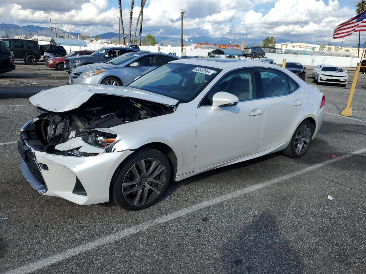 LEXUS IS 2020 jthaa1d22l5103932