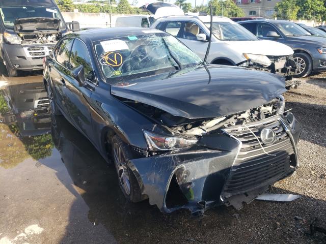 LEXUS IS 2020 jthaa1d22l5107866