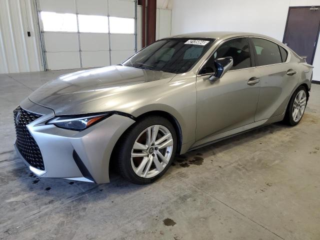 LEXUS IS 2021 jthaa1d22m5116858