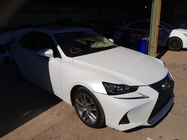 LEXUS IS 300 2020 jthaa1d23l5102210