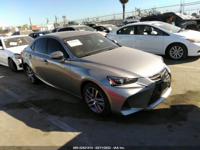 LEXUS IS 2020 jthaa1d23l5102479