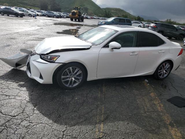 LEXUS IS 300 2020 jthaa1d23l5107777