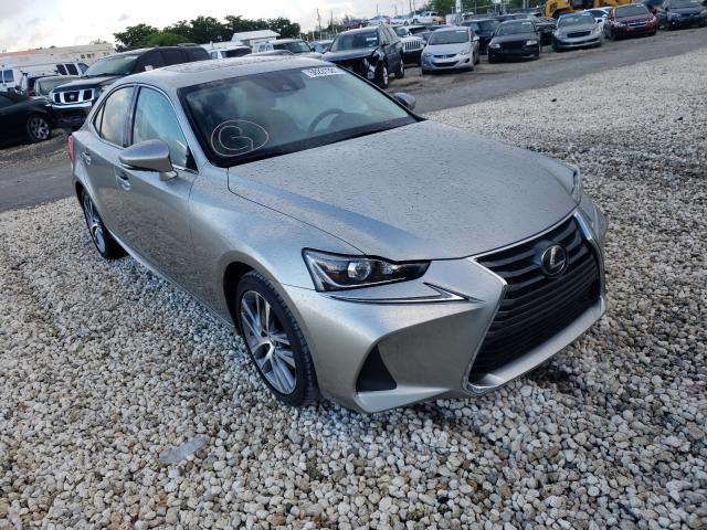 LEXUS IS 300 2020 jthaa1d24l5103978