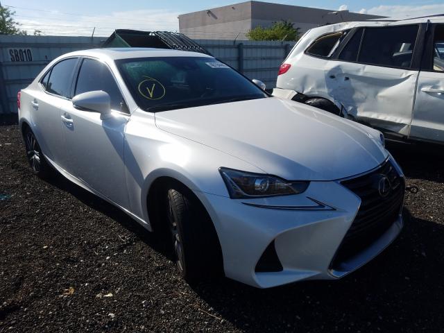 LEXUS IS 300 2020 jthaa1d24l5104662