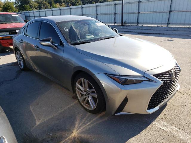 LEXUS IS 300 2021 jthaa1d24m5117073