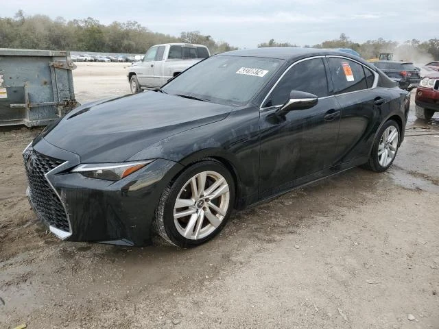 LEXUS IS 300 2022 jthaa1d24n5118418