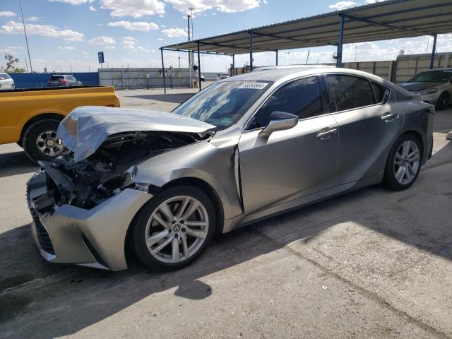 LEXUS IS 300 2021 jthaa1d25m5114201