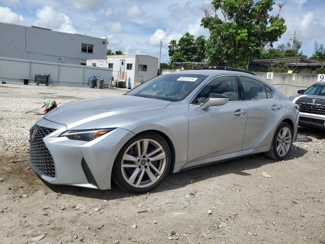 LEXUS IS 300 2021 jthaa1d25m5116434