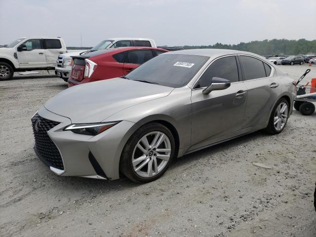 LEXUS IS 2022 jthaa1d25n5119299