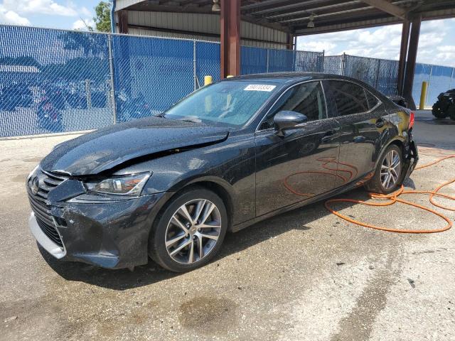 LEXUS IS 2020 jthaa1d27l5107300