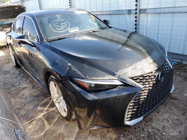 LEXUS IS 300 2021 jthaa1d27m5113499