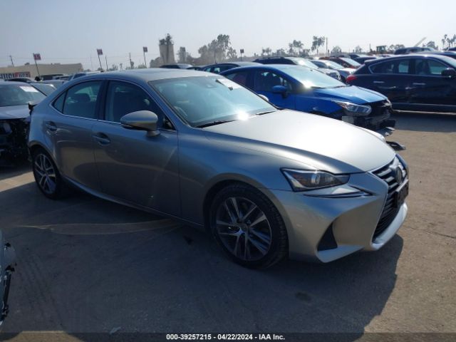 LEXUS IS 300 2020 jthaa1d28l5102008