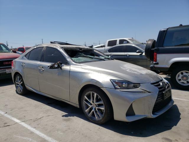 LEXUS IS 300 2020 jthaa1d28l5102638