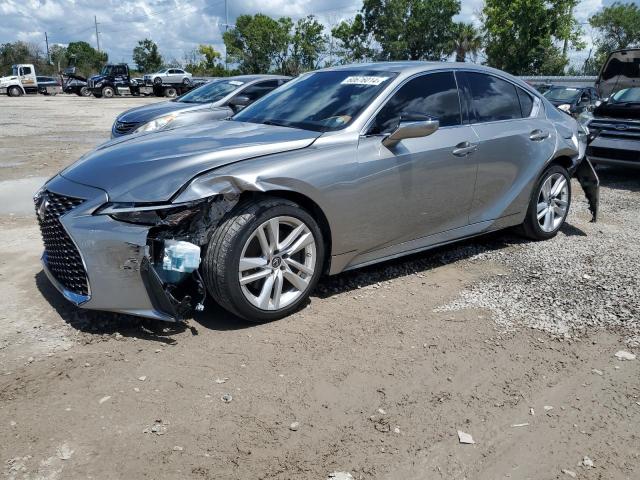 LEXUS IS 2021 jthaa1d28m5113298