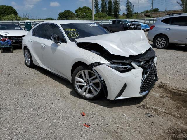 LEXUS IS 300 2022 jthaa1d28n5119068