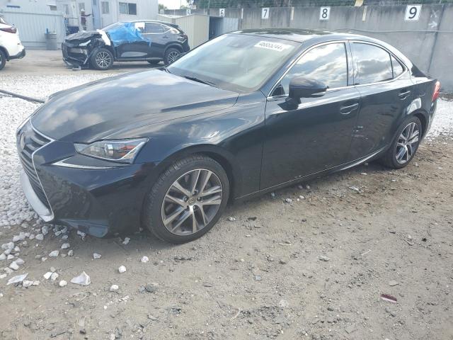 LEXUS IS 2020 jthaa1d29l5101336