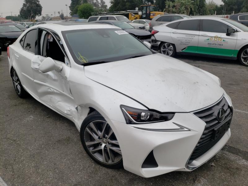 LEXUS IS 300 2020 jthaa1d29l5102485