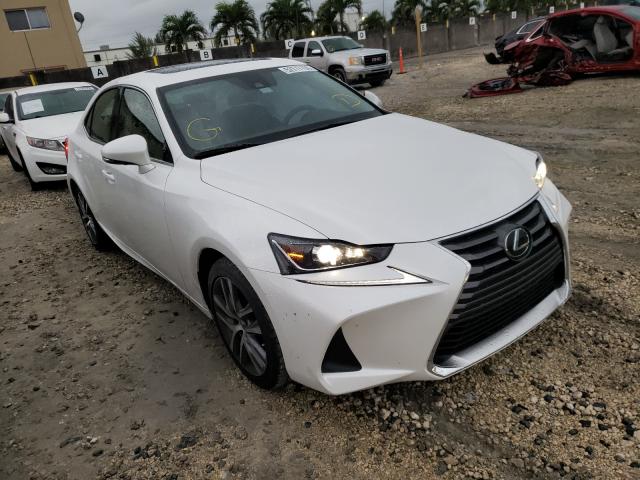 LEXUS IS 300 2020 jthaa1d29l5106634